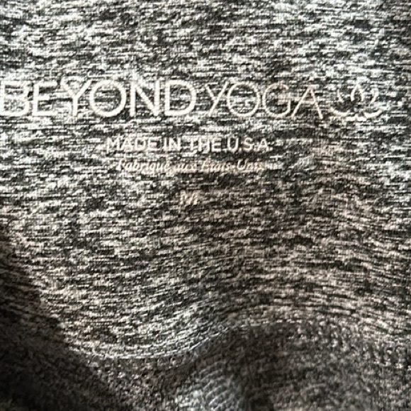 Beyond Yoga Spacedye Walk And Talk High Waisted Capri Legging - Picture 3 of 4